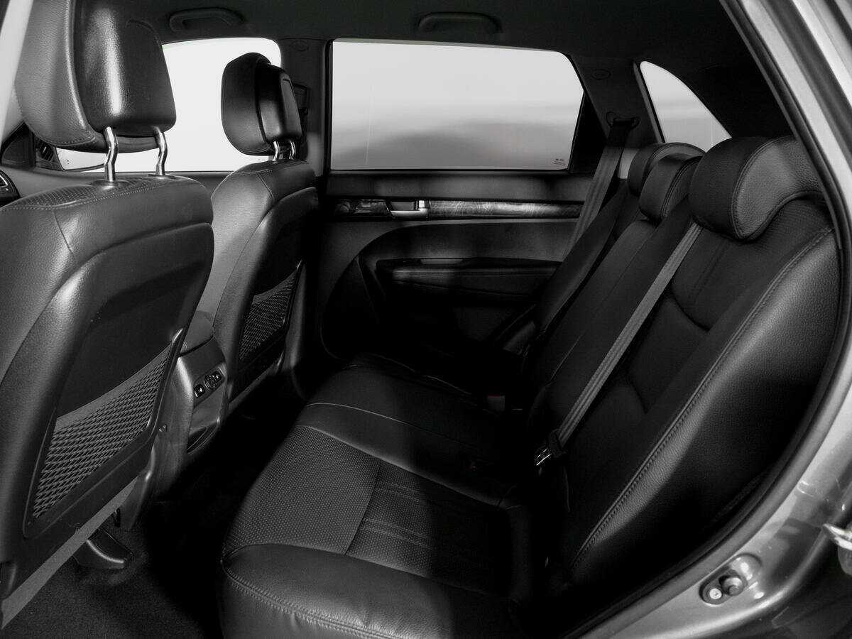 Киа Соренто б/у, 2018, Автоматическая. Фото: #9