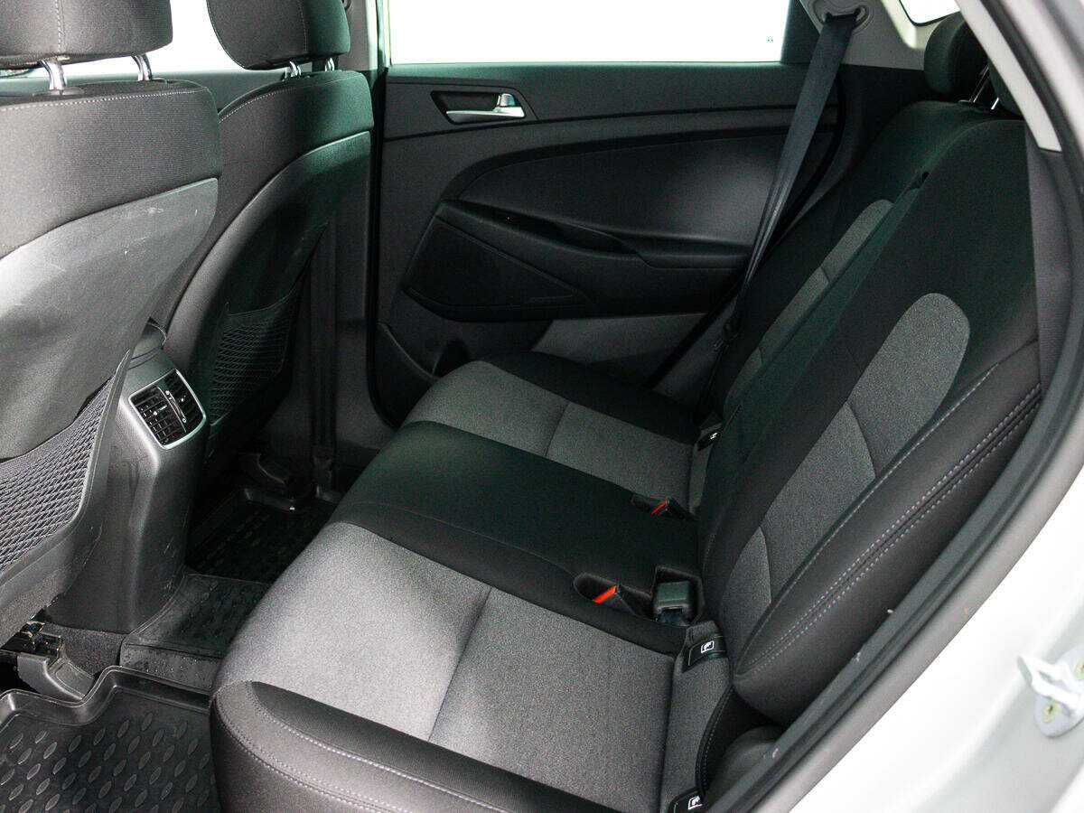 Hyundai Tucson б/у, 2019, Автоматическая. Фото: #10