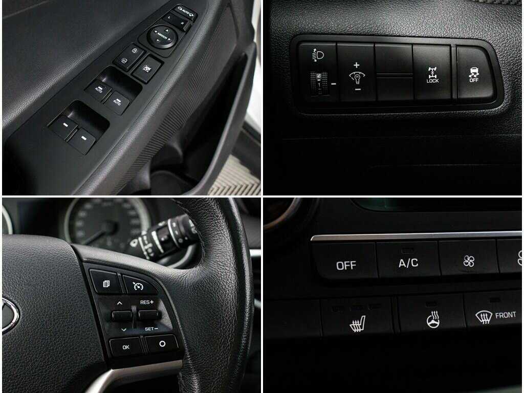 Hyundai Tucson б/у, 2019, Автоматическая. Фото: #15