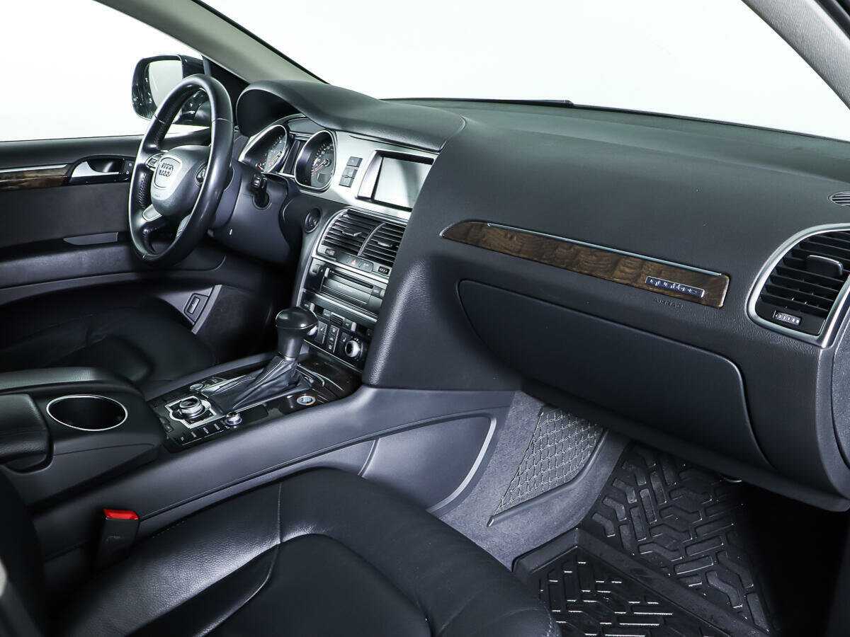 Audi Q7 б/у, 2014, Автоматическая. Фото: #7