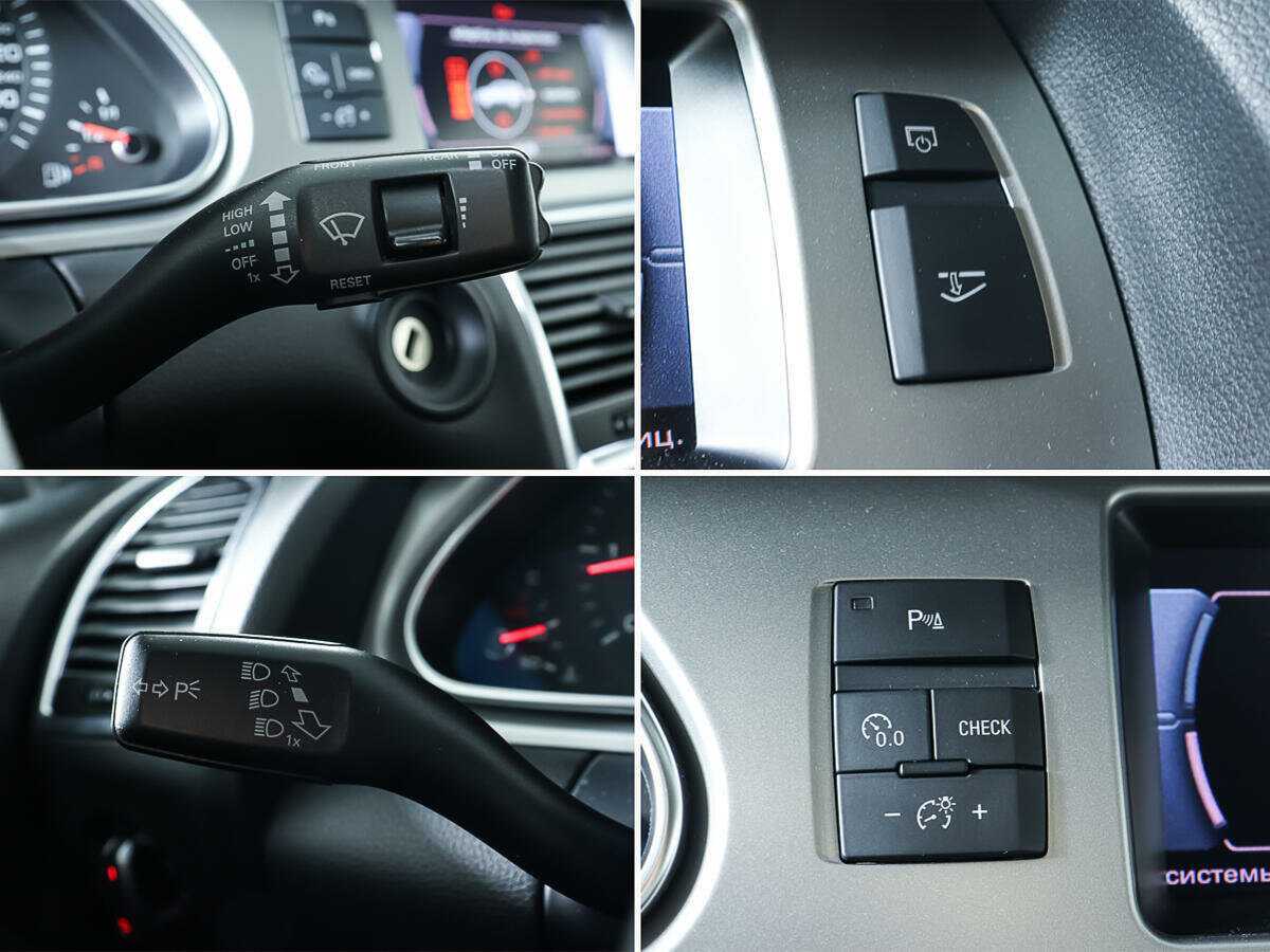 Audi Q7 б/у, 2014, Автоматическая. Фото: #17