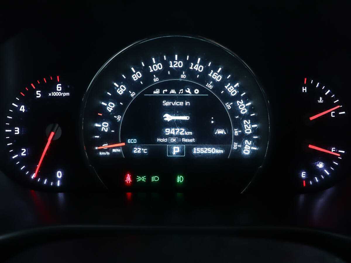 Kia Sorento б/у, 2016, Автоматическая. Фото: #11