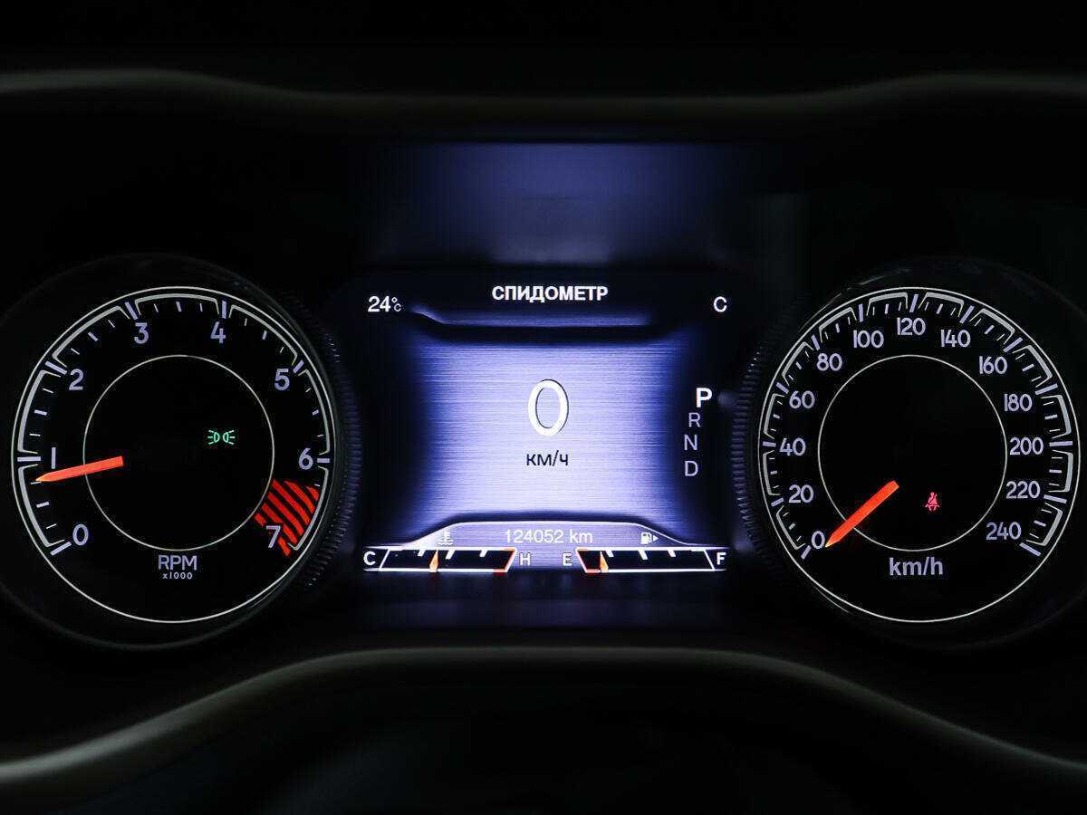 Jeep Cherokee б/у, 2014, Автоматическая. Фото: #12