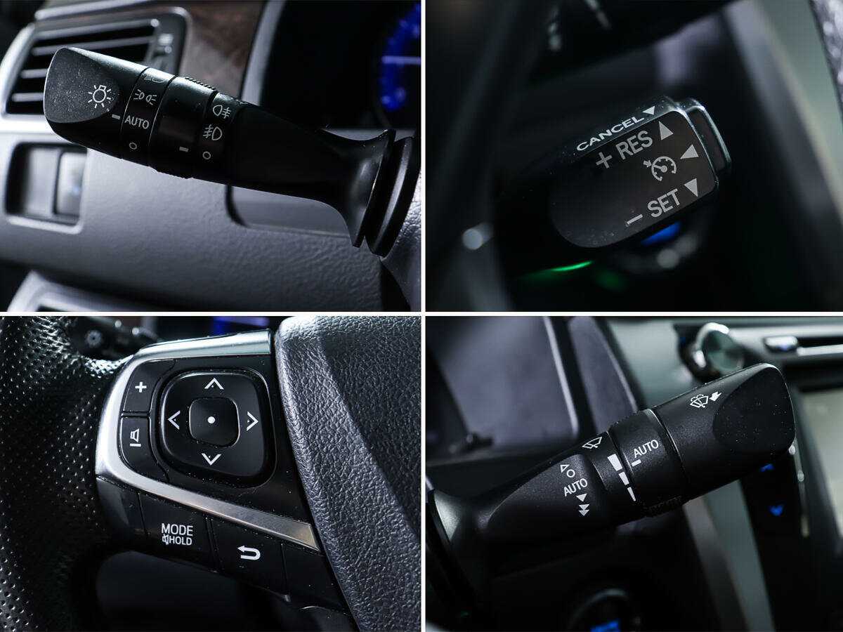 Toyota Camry б/у, 2016, Автоматическая. Фото: #16