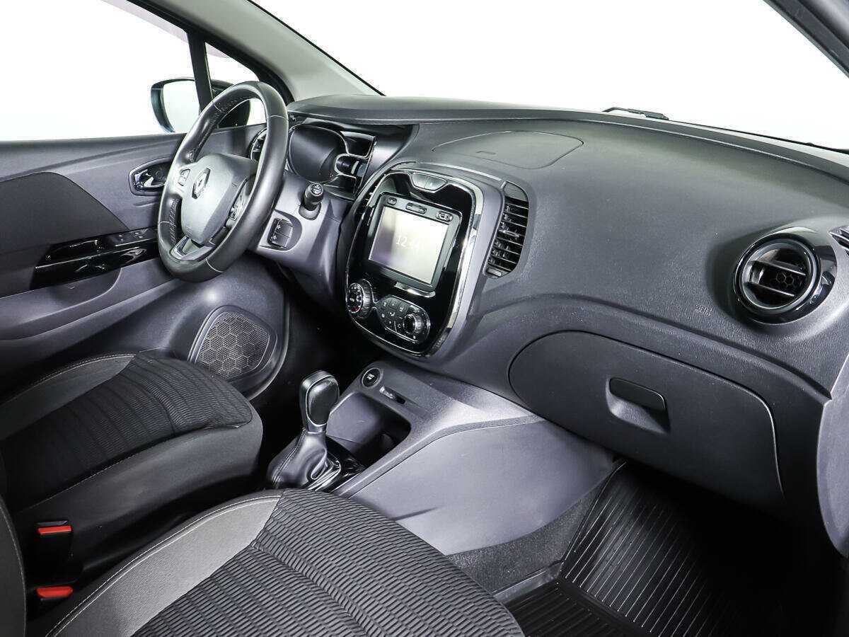 Renault Kaptur б/у, 2018, Автоматическая. Фото: #7