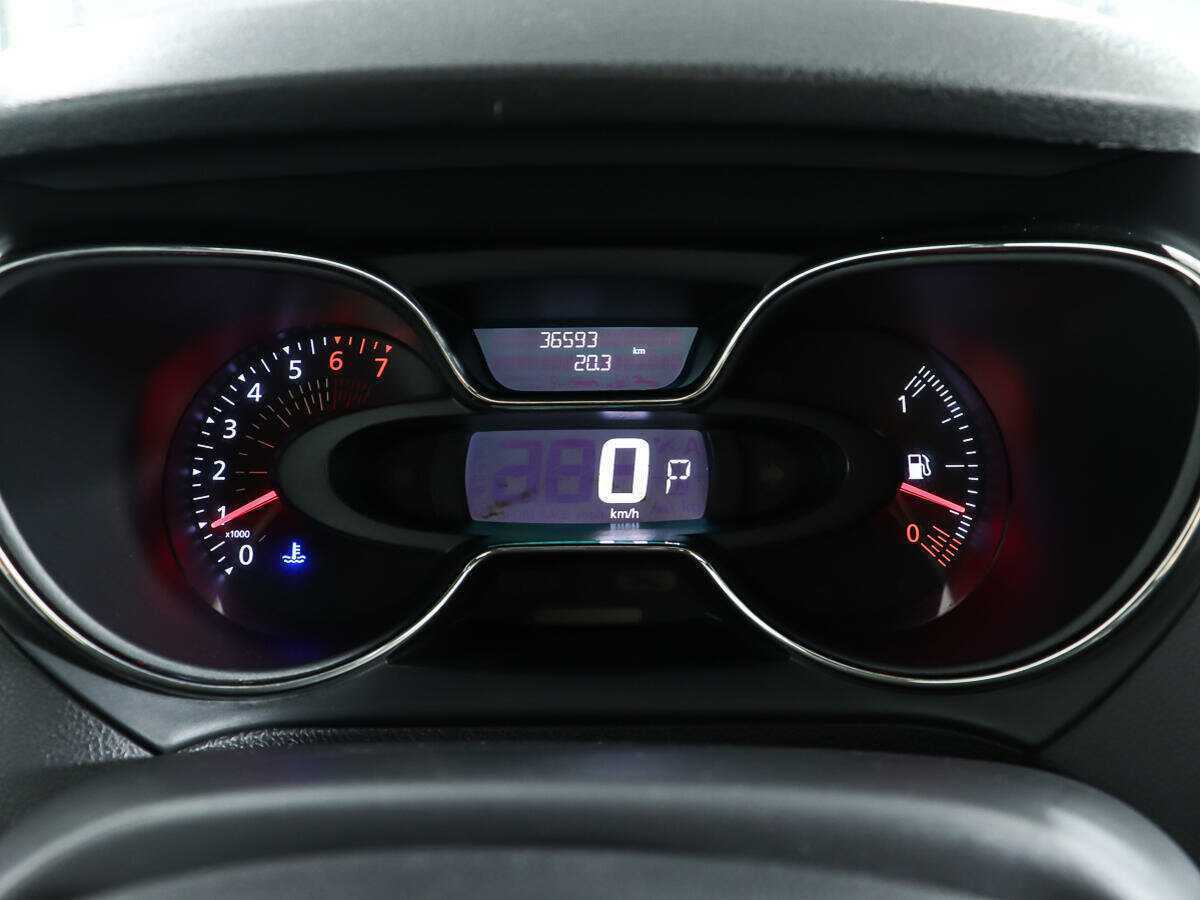 Renault Kaptur б/у, 2018, Автоматическая. Фото: #12