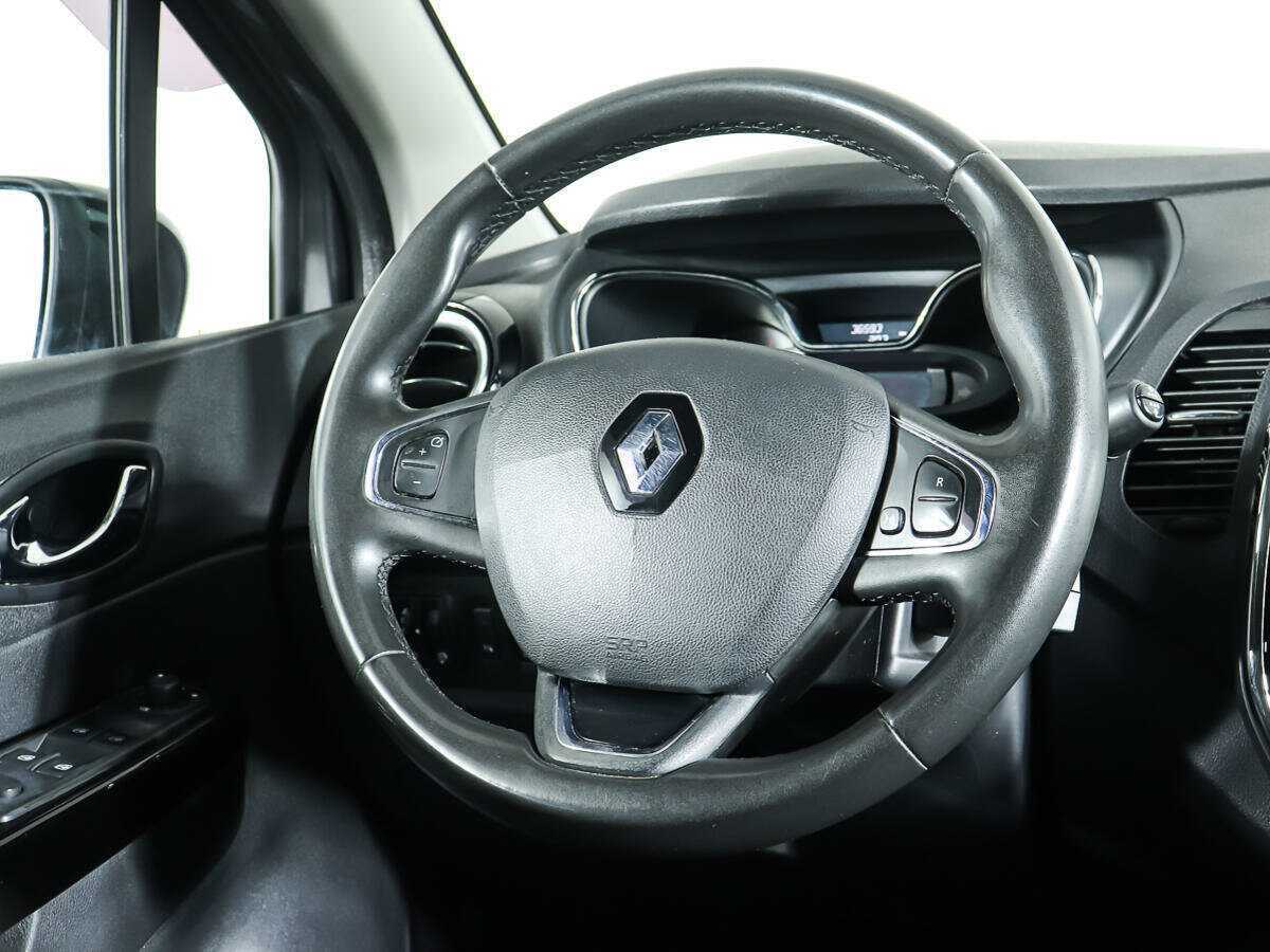 Renault Kaptur б/у, 2018, Автоматическая. Фото: #13