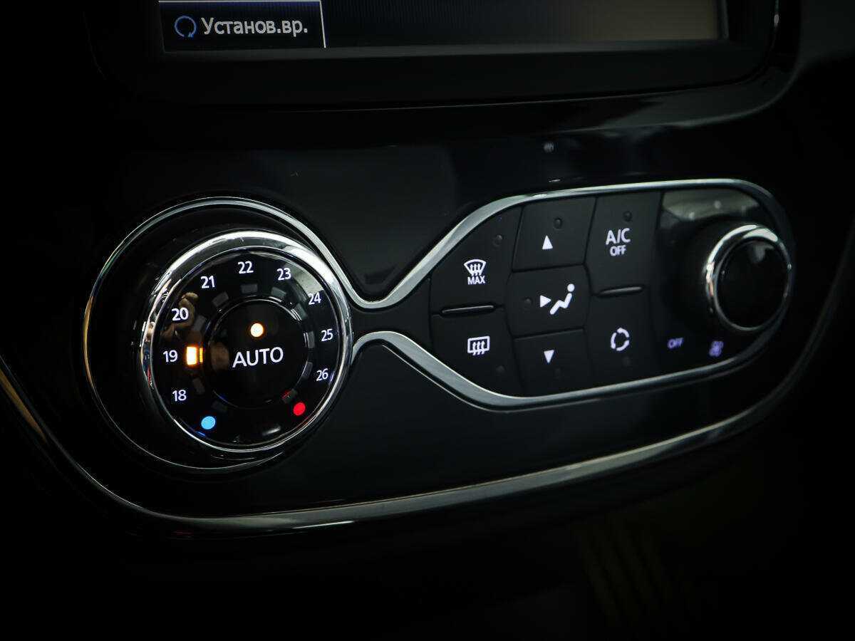 Renault Kaptur б/у, 2018, Автоматическая. Фото: #16