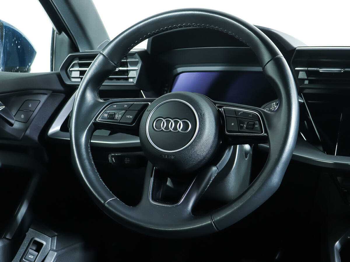 Audi A3 б/у, 2021, Автоматическая. Фото: #12