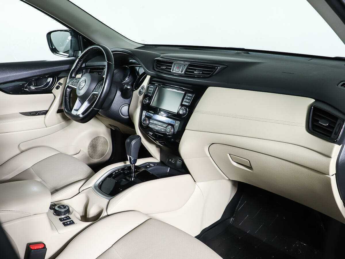 Nissan X-Trail б/у, 2021, Вариатор. Фото: #7