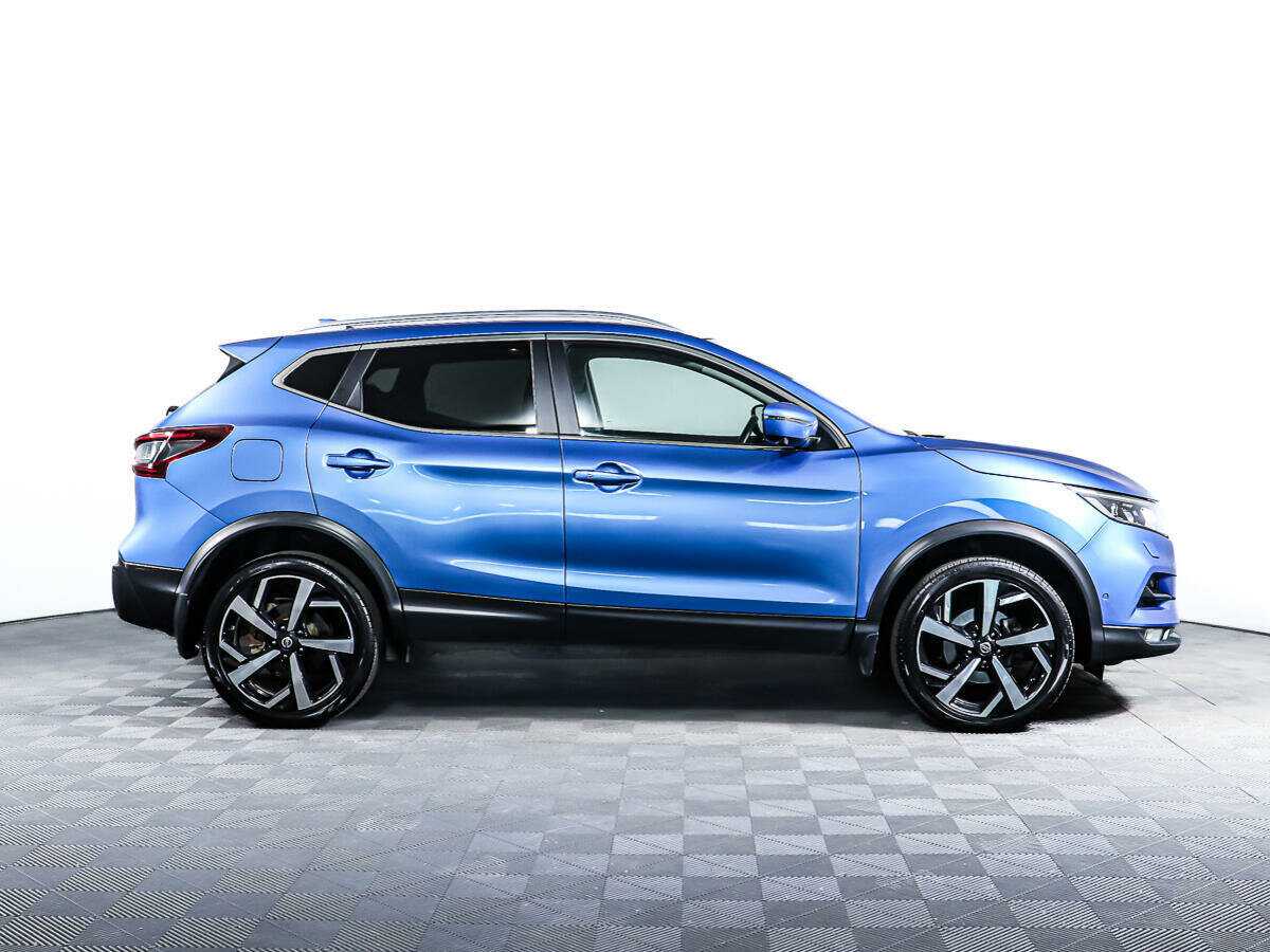 Nissan Qashqai б/у, 2020, Вариатор. Фото: #2