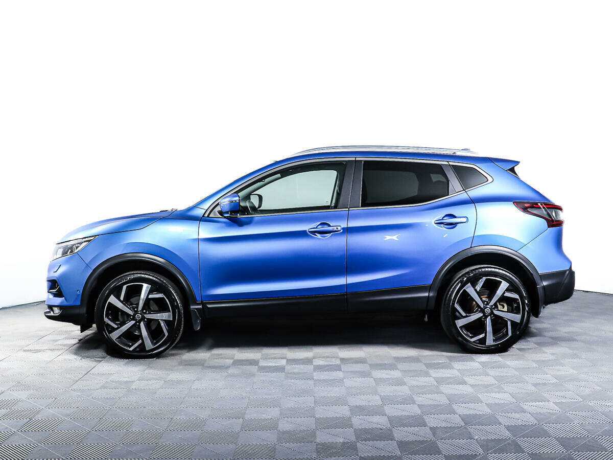Nissan Qashqai б/у, 2020, Вариатор. Фото: #6