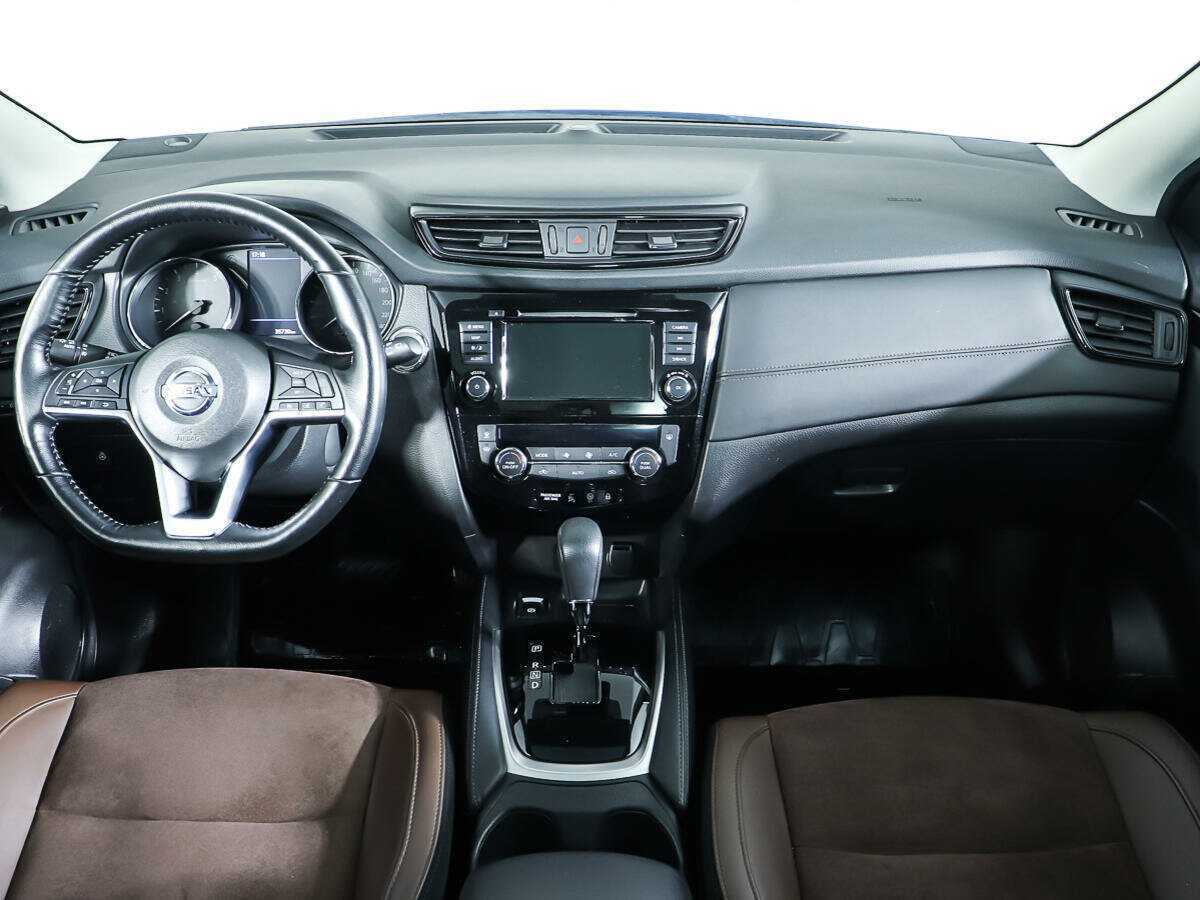 Nissan Qashqai б/у, 2020, Вариатор. Фото: #9