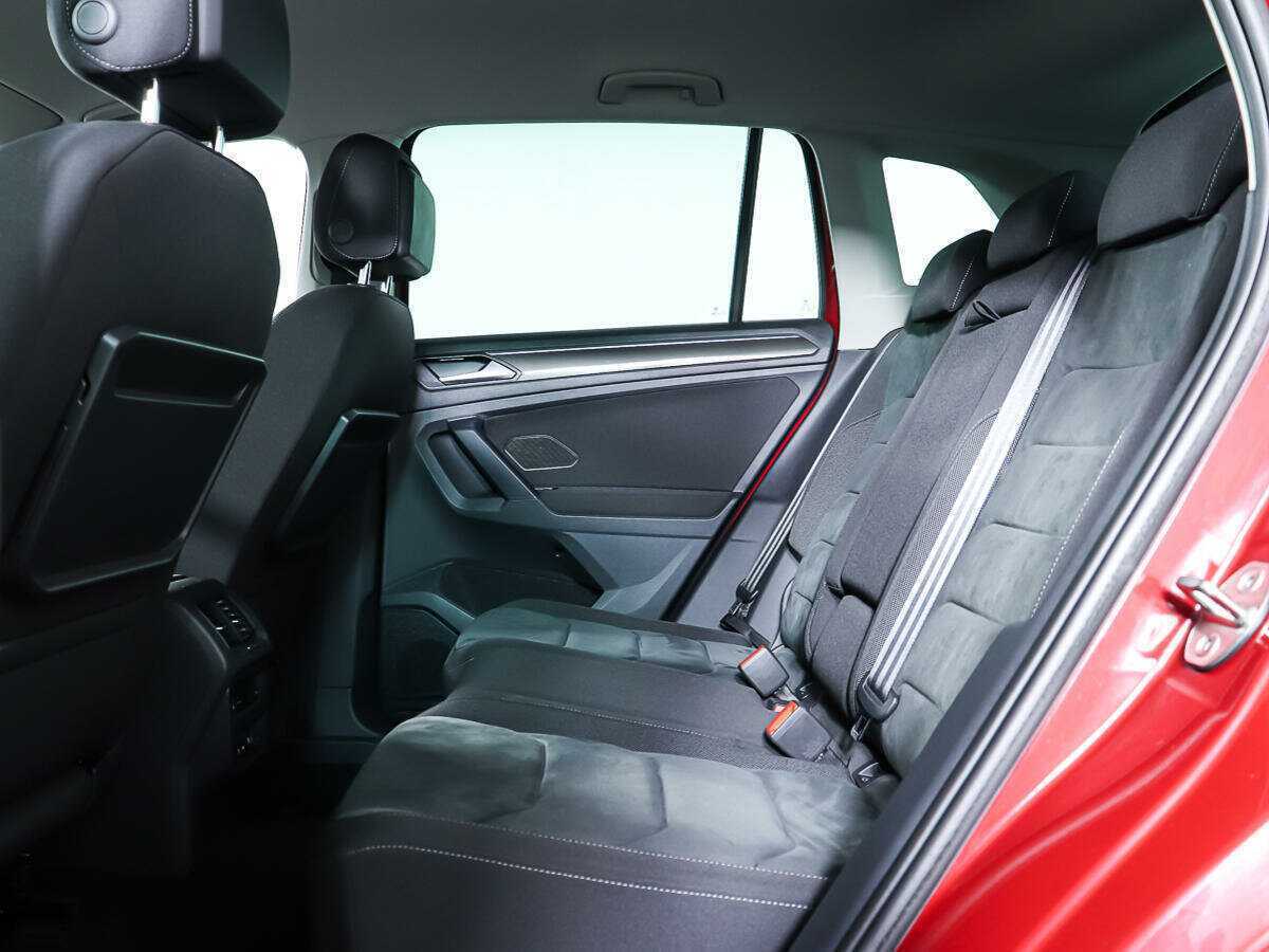 Volkswagen Tiguan б/у, 2019, Роботизированная. Фото: #8