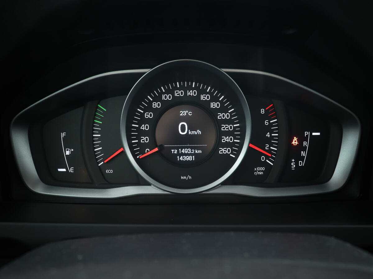 Volvo S60 б/у, 2013, Роботизированная. Фото: #12