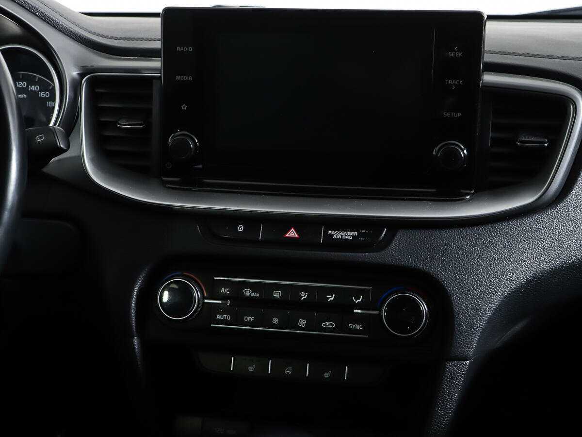 Киа Сид б/у, 2021, Автоматическая. Фото: #11