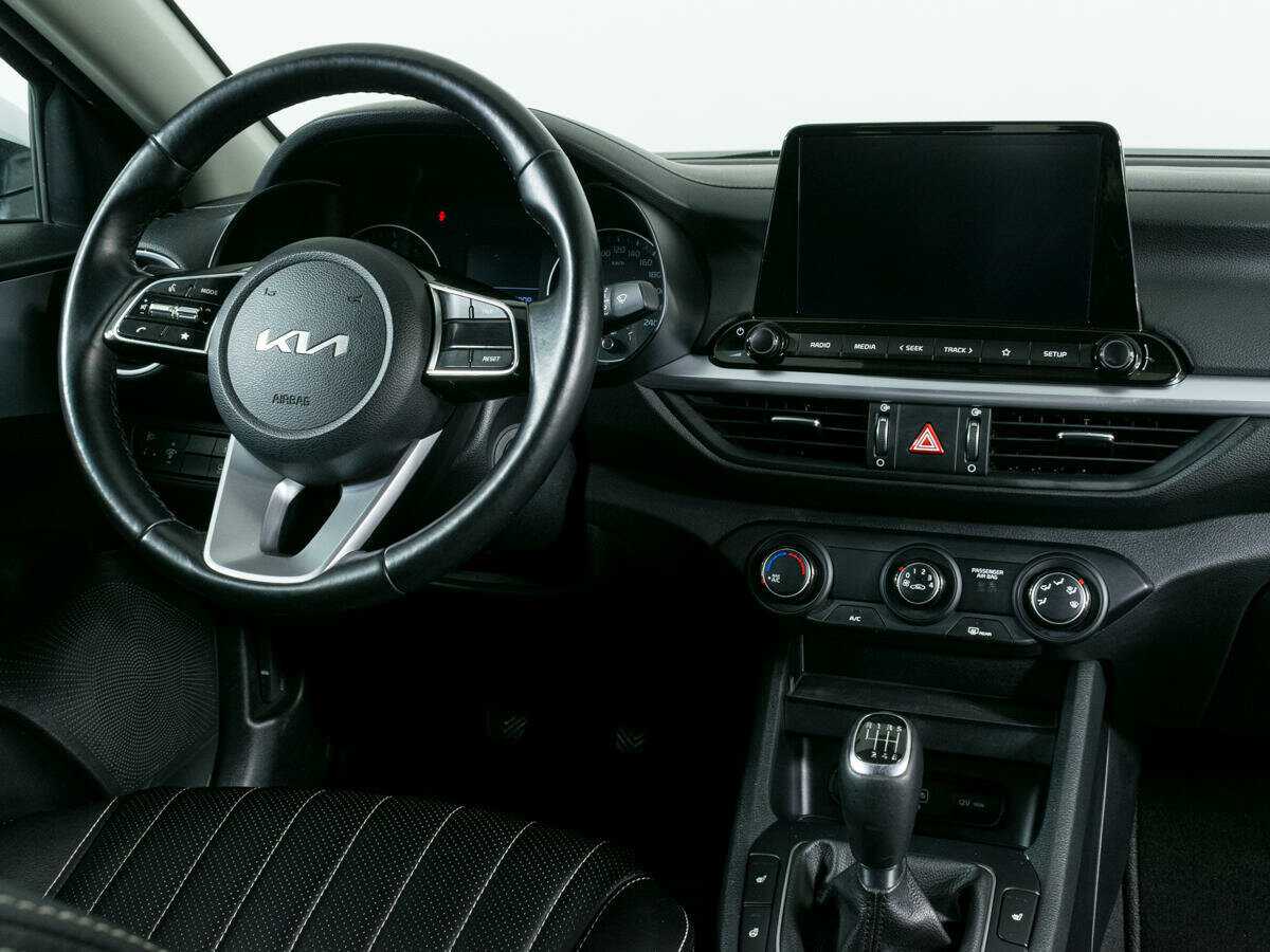 Киа Церато б/у, 2021, Механическая. Фото: #10