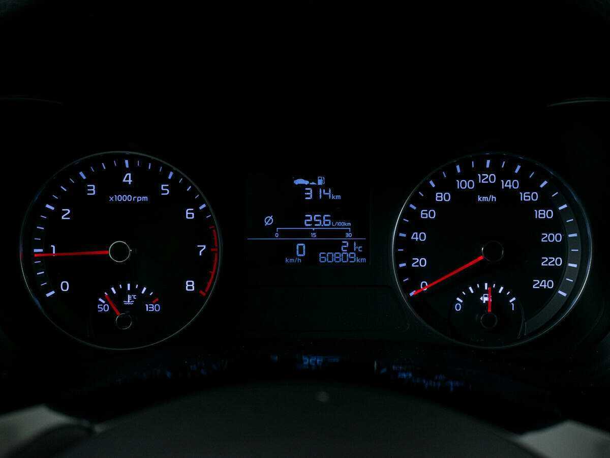 Киа Церато б/у, 2021, Механическая. Фото: #12