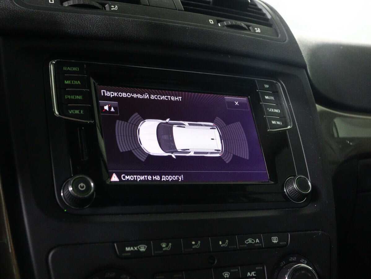 Шкода Йети б/у, 2015, Роботизированная. Фото: #13