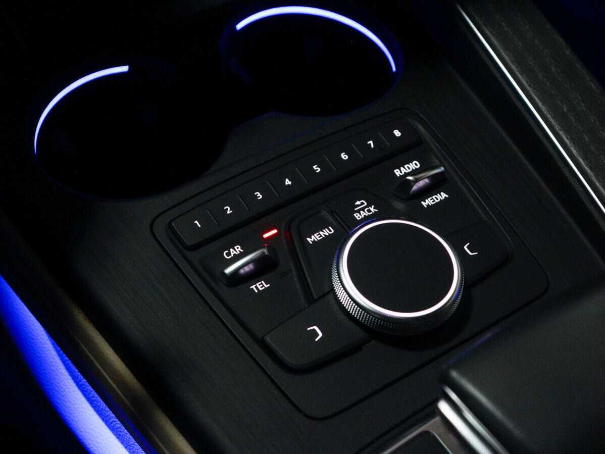 Audi A5 б/у, 2018, Роботизированная. Фото: #16