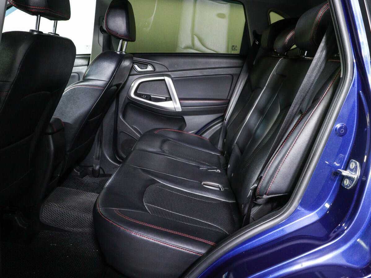 Чери Тигго 5 б/у, 2018, Вариатор. Фото: #7