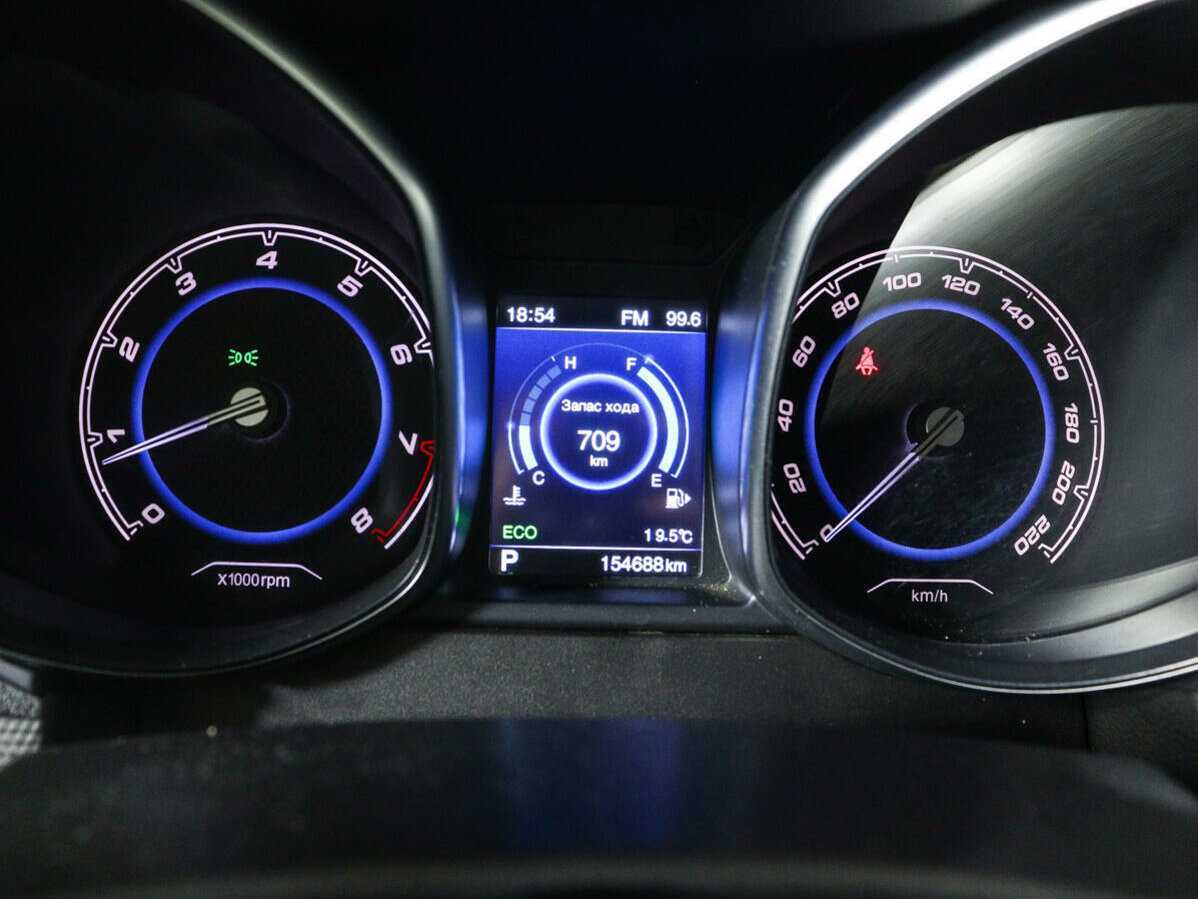 Чери Тигго 5 б/у, 2018, Вариатор. Фото: #8