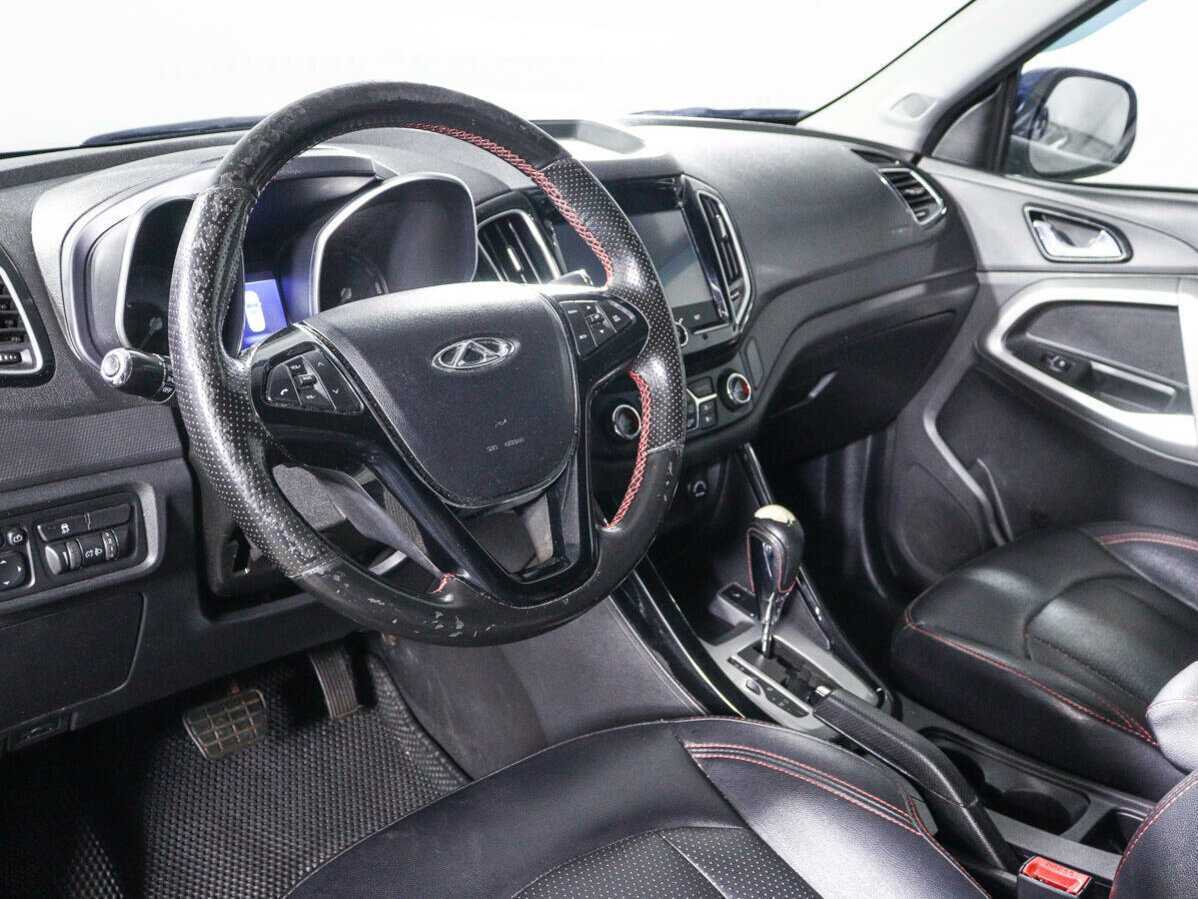 Чери Тигго 5 б/у, 2018, Вариатор. Фото: #11