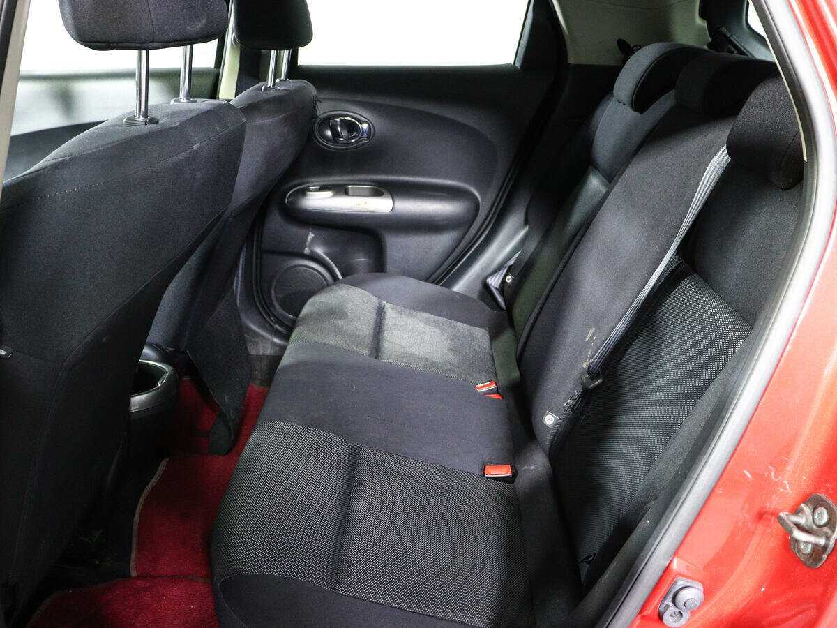 Ниссан Жук б/у, 2014, Вариатор. Фото: #9