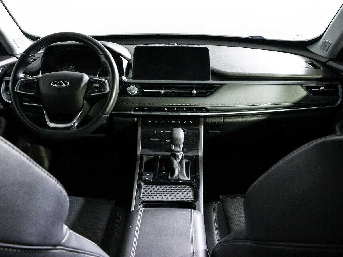 Чери Тигго 4 Про б/у, 2022, Вариатор. Фото: #11