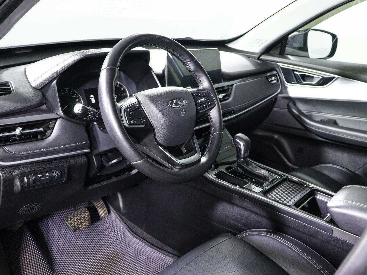 Чери Тигго 4 Про б/у, 2022, Вариатор. Фото: #13