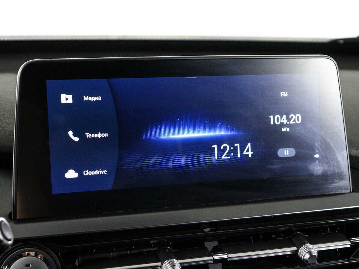 Чери Тигго 4 Про б/у, 2022, Вариатор. Фото: #20