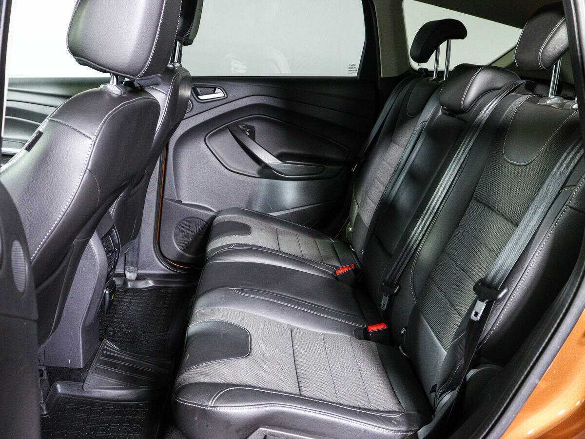 Ford Kuga б/у, 2014, Автоматическая. Фото: #9