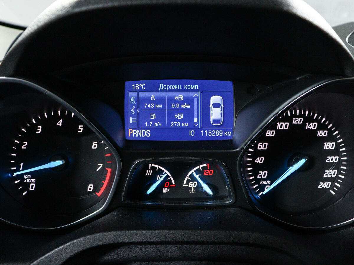 Ford Kuga б/у, 2014, Автоматическая. Фото: #10