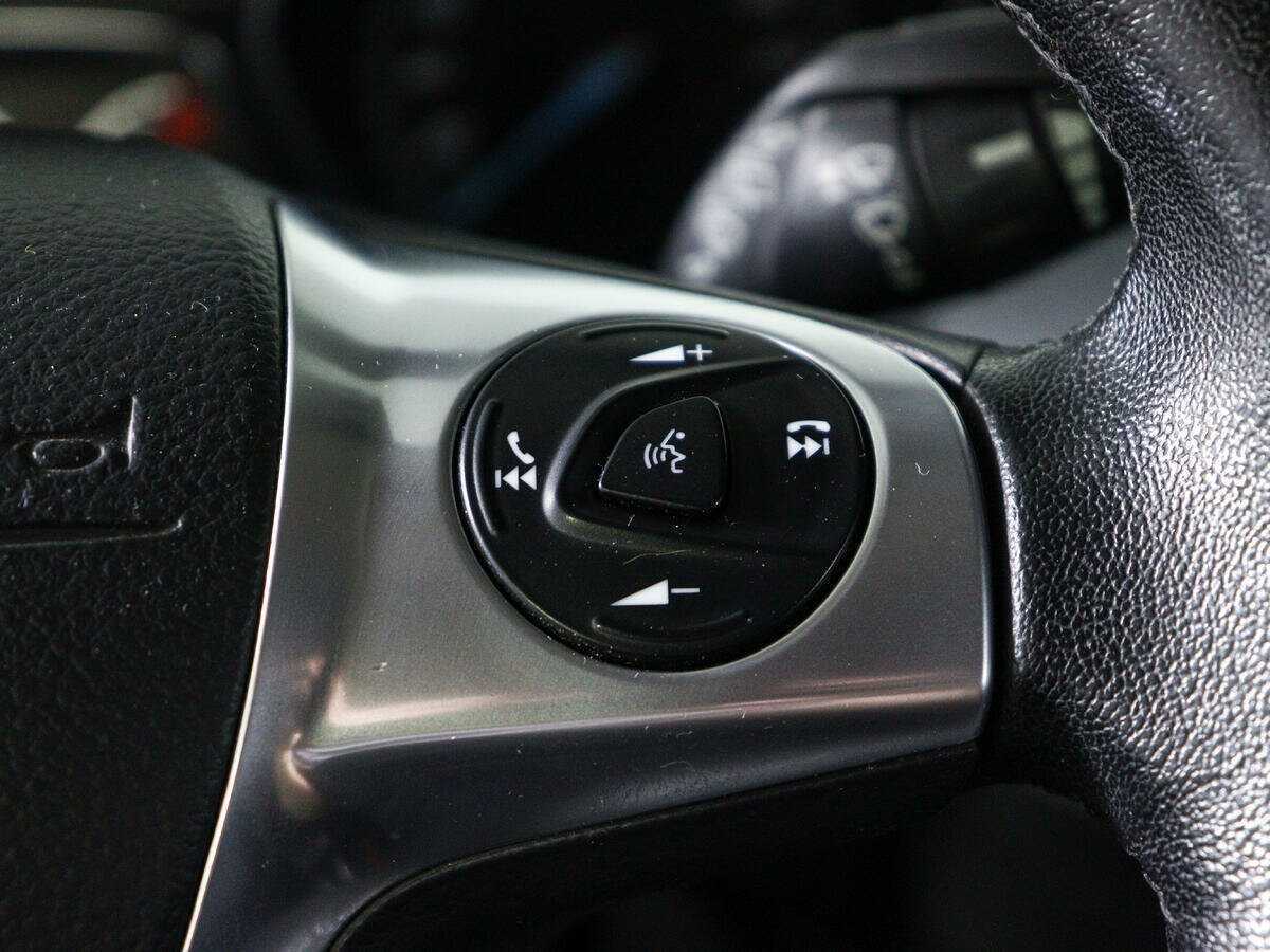 Ford Kuga б/у, 2014, Автоматическая. Фото: #17