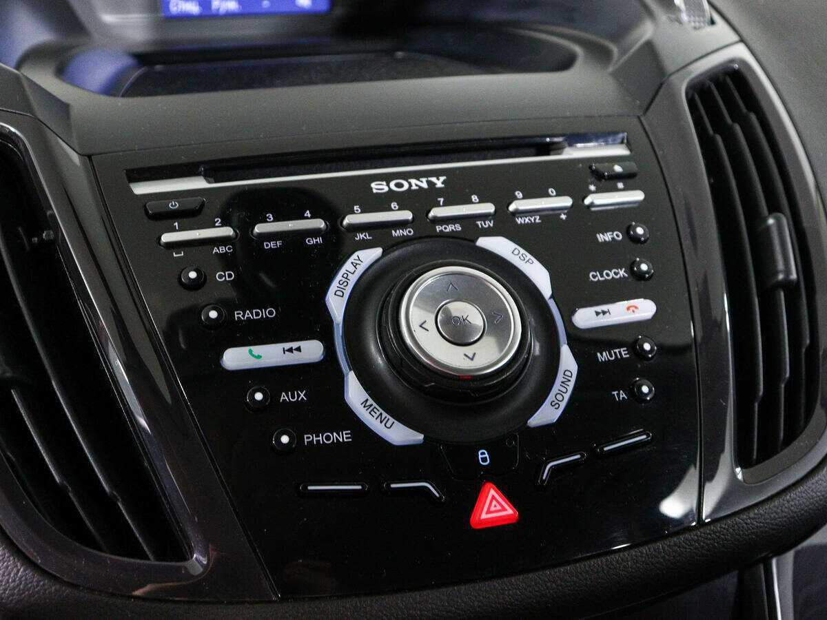 Ford Kuga б/у, 2014, Автоматическая. Фото: #21