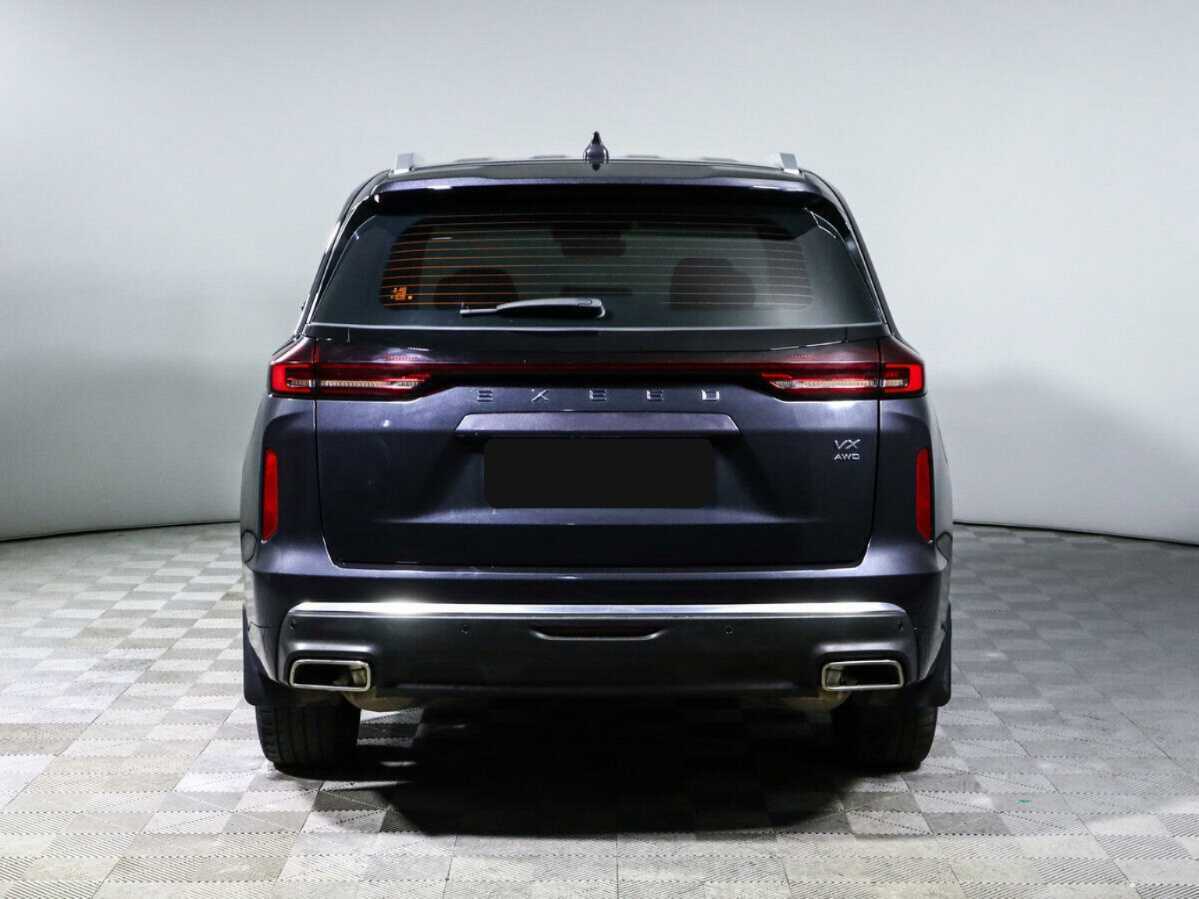 EXEED VX б/у, 2022, Роботизированная. Фото: #2