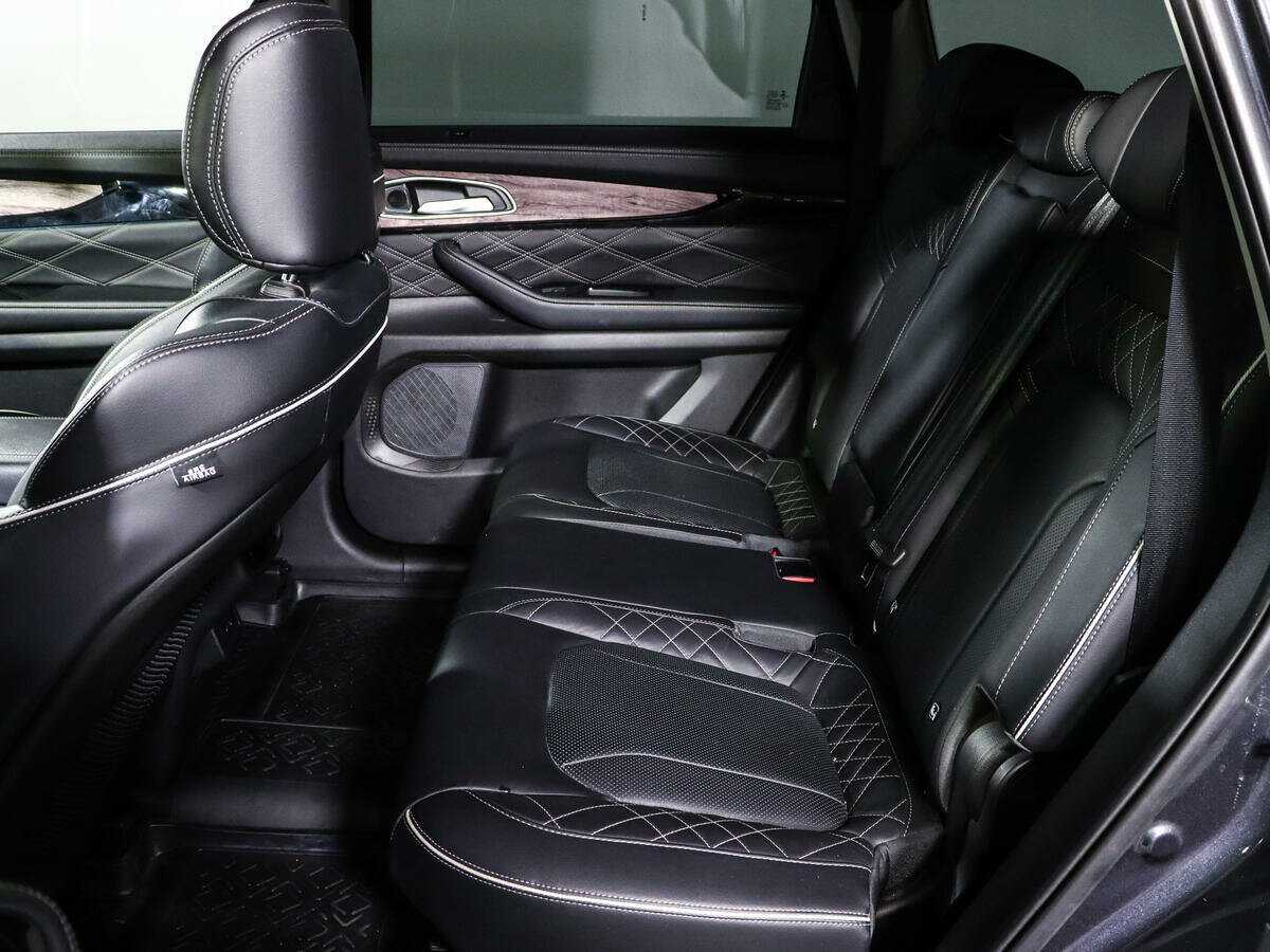 EXEED VX б/у, 2022, Роботизированная. Фото: #6