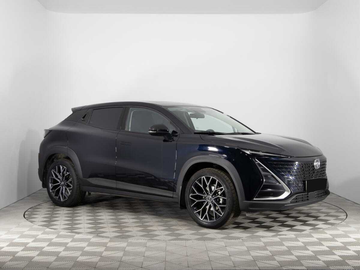 Чанган УНИ-Т б/у, 2023, Роботизированная. Фото: #2