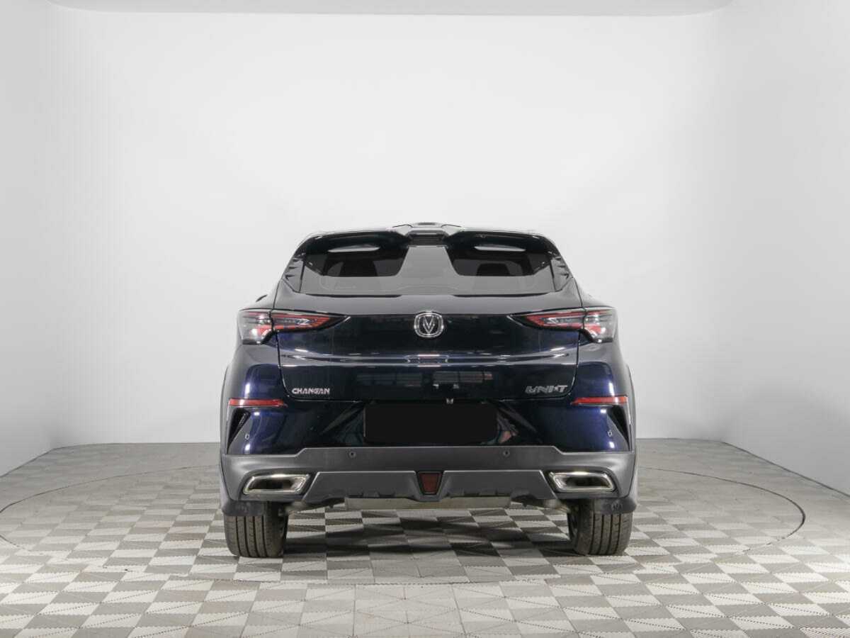 Чанган УНИ-Т б/у, 2023, Роботизированная. Фото: #5
