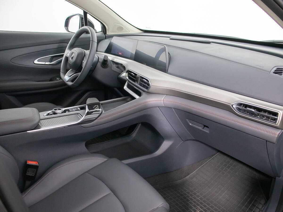 Чанган УНИ-Т б/у, 2023, Роботизированная. Фото: #8