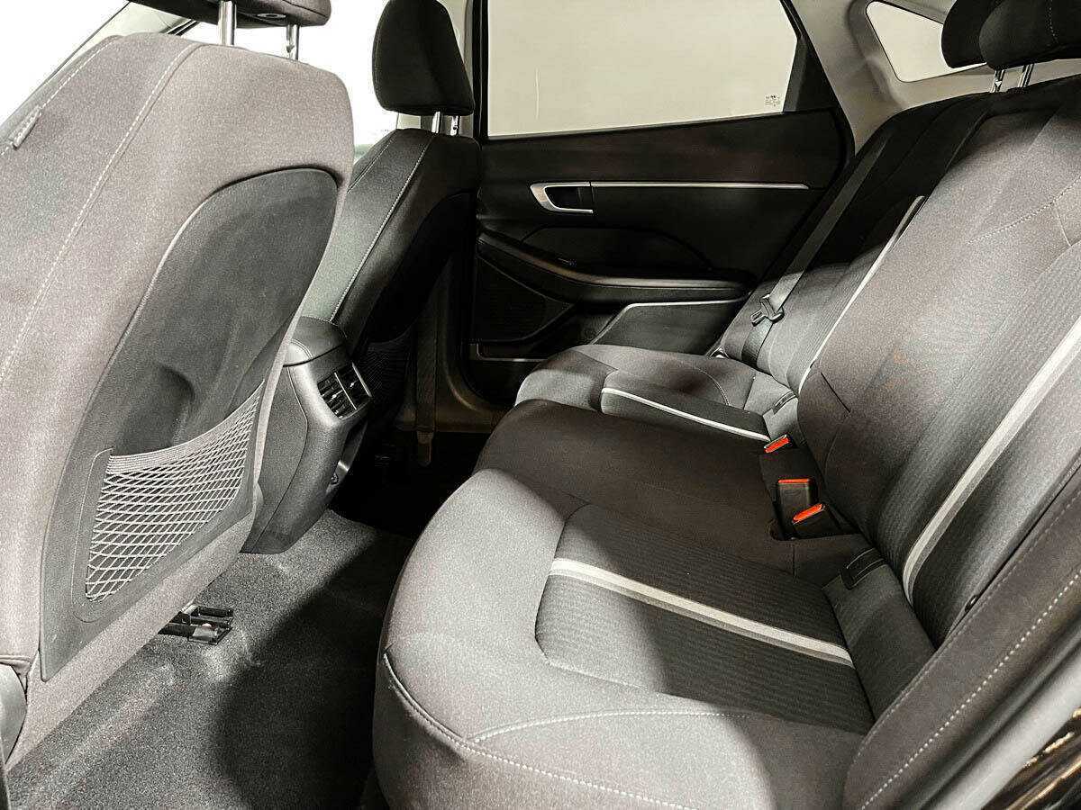 Hyundai Sonata б/у, 2021, Автоматическая. Фото: #9