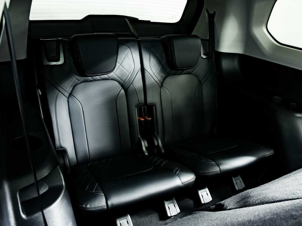 EXEED VX б/у, 2022, Роботизированная. Фото: #12