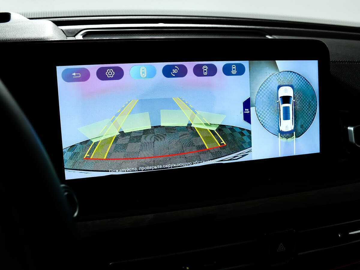 EXEED VX б/у, 2022, Роботизированная. Фото: #14