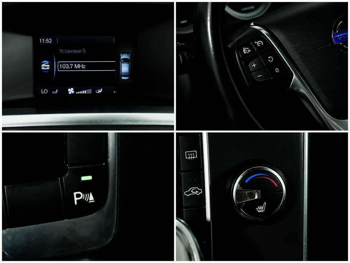 Volvo S60 б/у, 2012, Роботизированная. Фото: #13