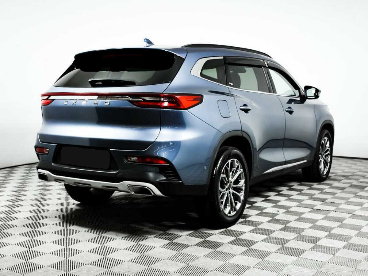 EXEED TXL б/у, 2021, Роботизированная. Фото: #4