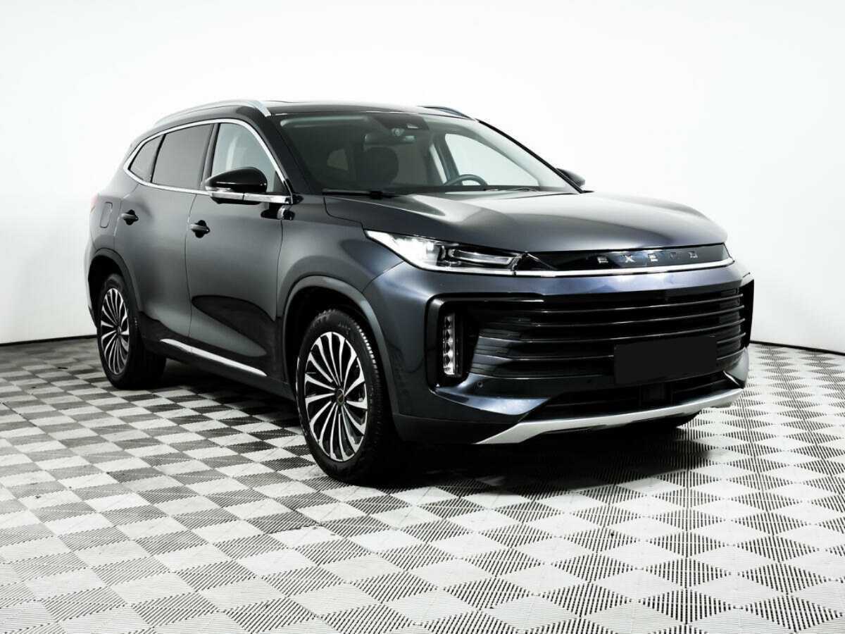 EXEED TXL б/у, 2023, Роботизированная. Фото: #2