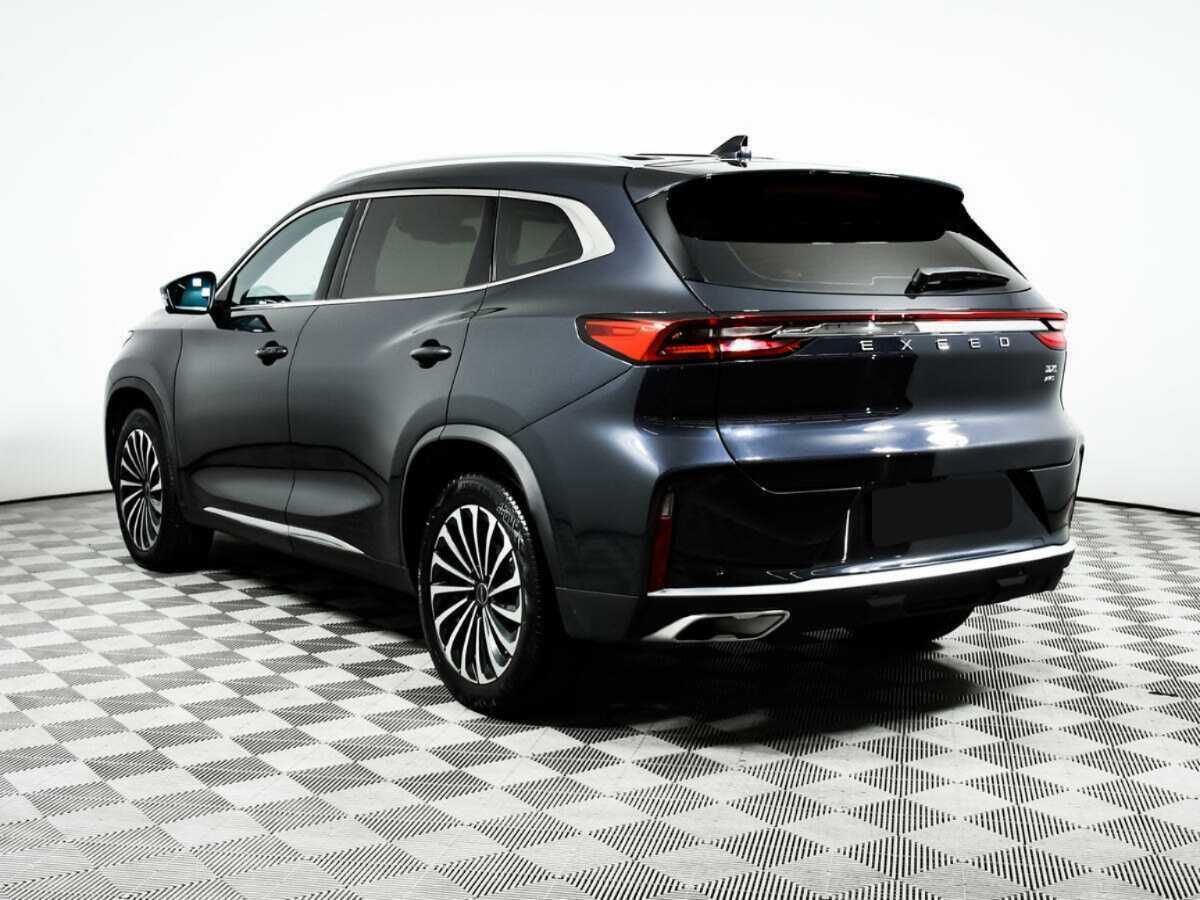 EXEED TXL б/у, 2023, Роботизированная. Фото: #5