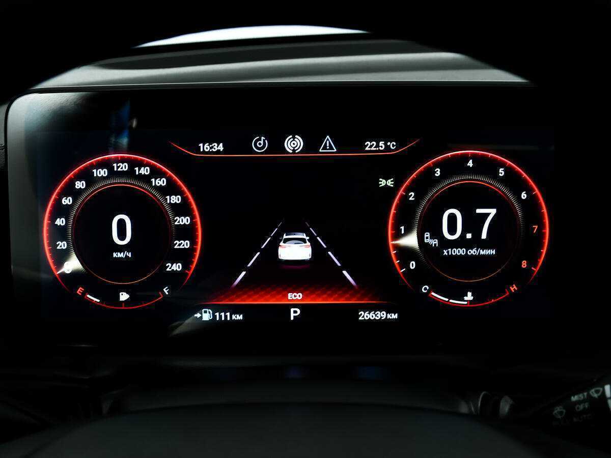 EXEED TXL б/у, 2023, Роботизированная. Фото: #8