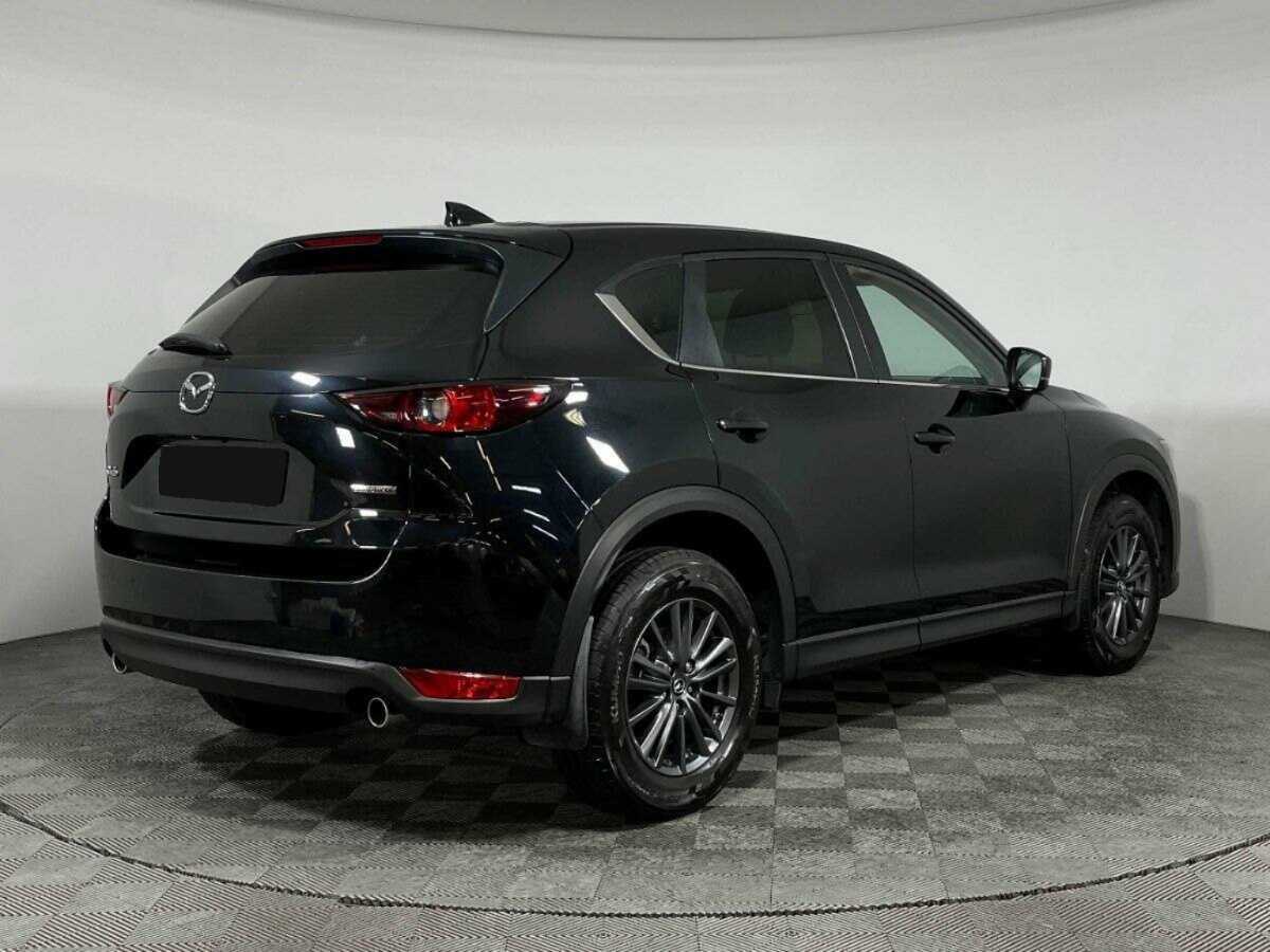 Mazda CX-5 б/у, 2021, Автоматическая. Фото: #2