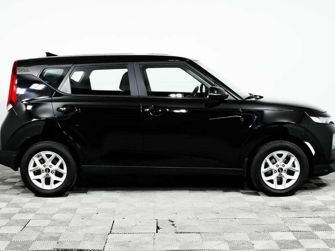 Киа Соул б/у, 2021, Автоматическая. Фото: #3